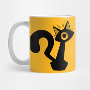 Cat's Eye Mug